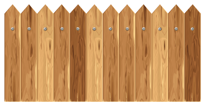 Заборы деревянные сплошные в Старой Купавне 